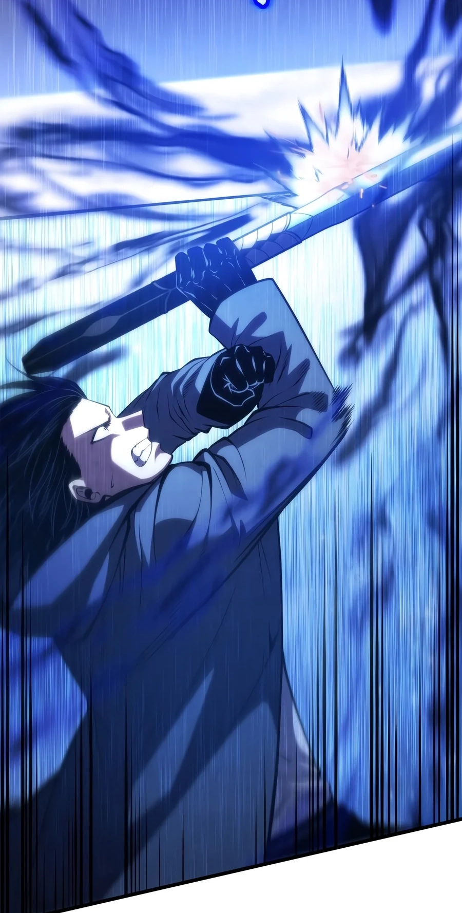 Read The Swordmaster's Son Manga Online