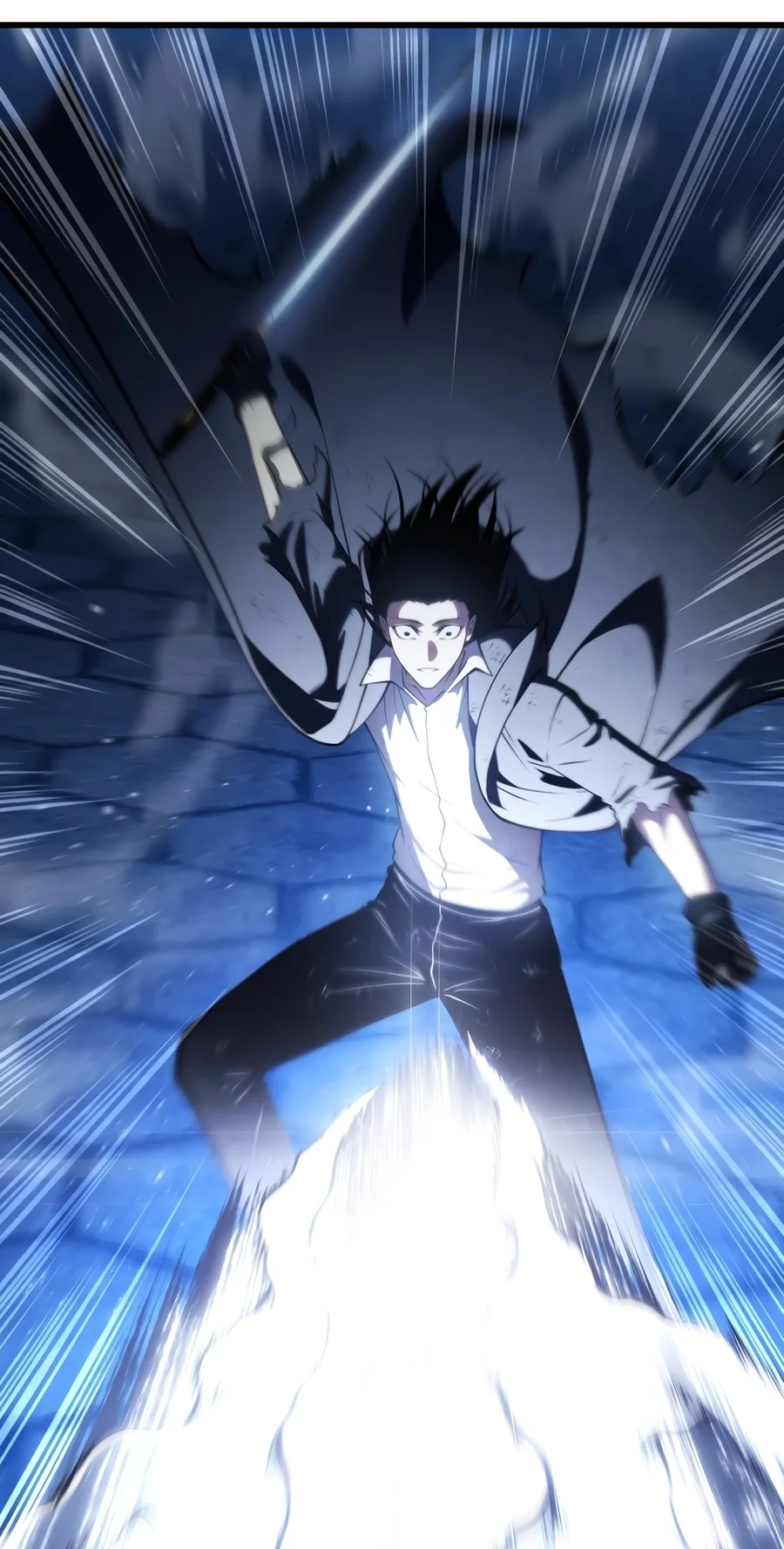 Read The Swordmaster's Son Manga Online