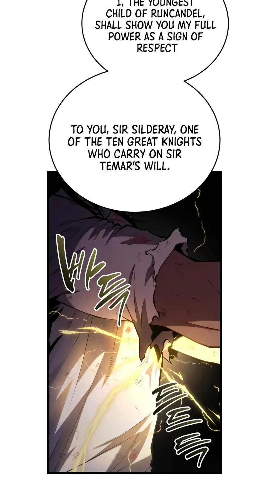 Read The Swordmaster's Son Manga Online