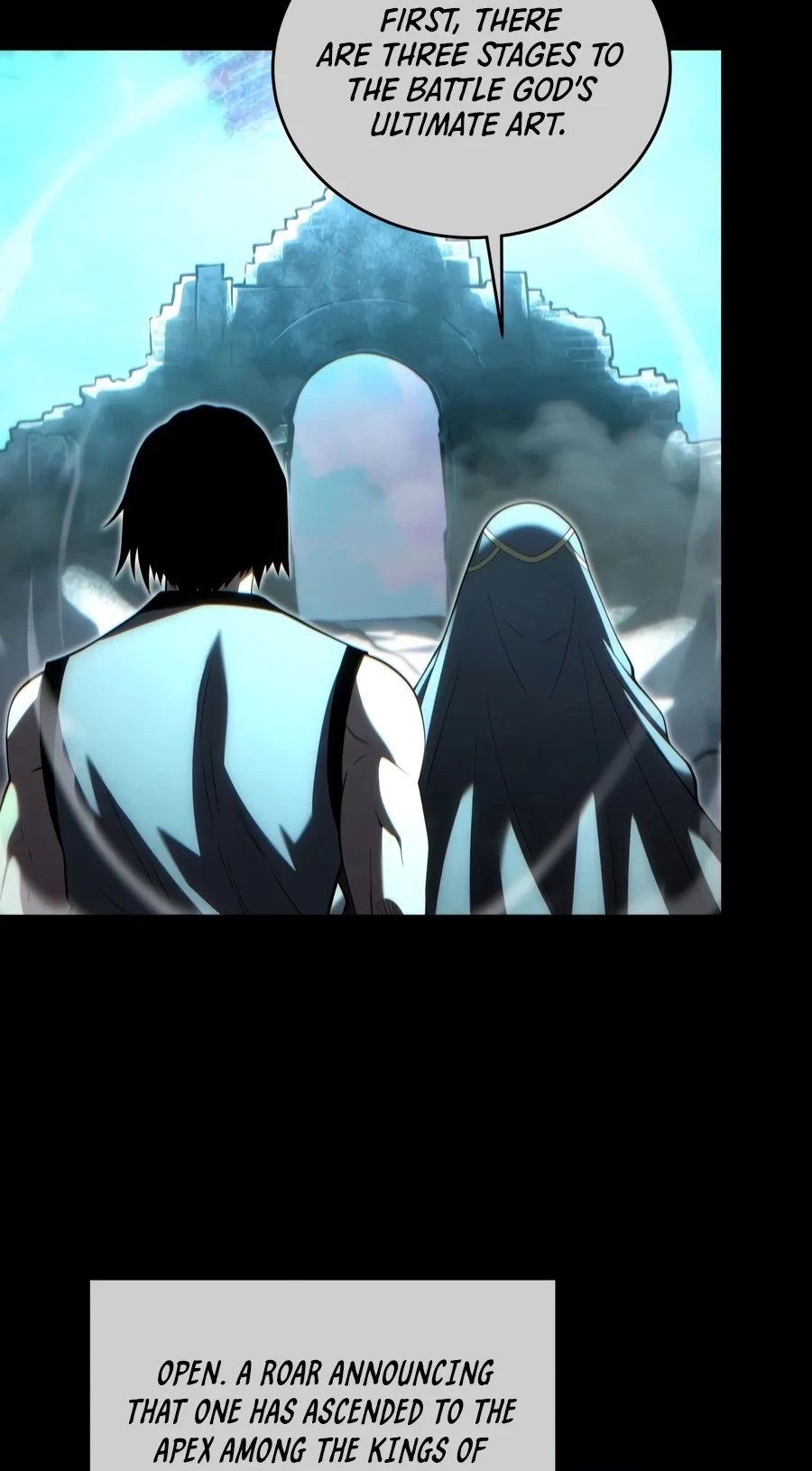 Read The Swordmaster's Son Manga Online