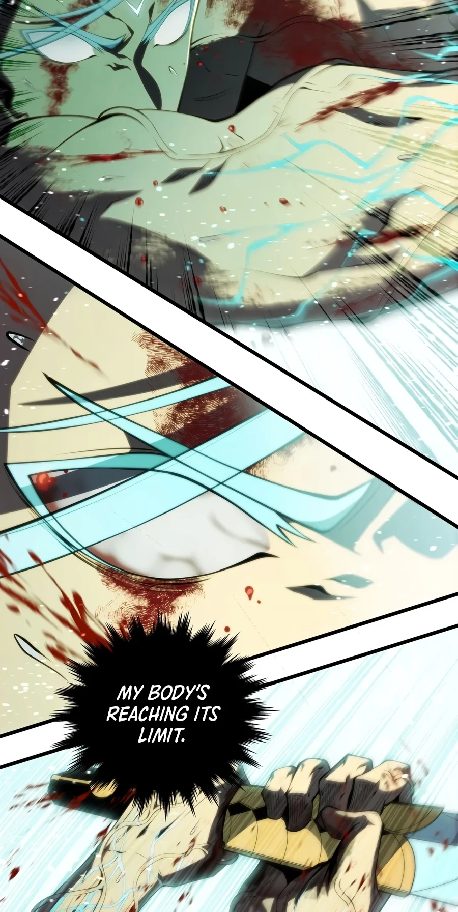 Read The Swordmaster's Son Manga Online