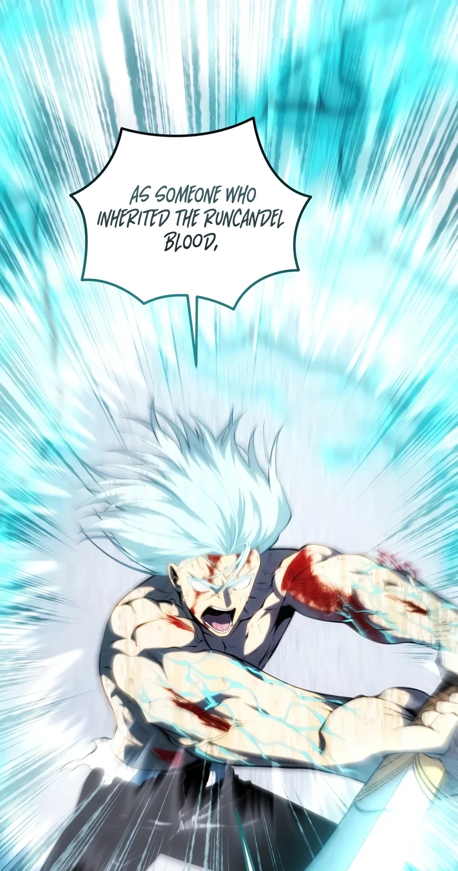 Read The Swordmaster's Son Manga Online