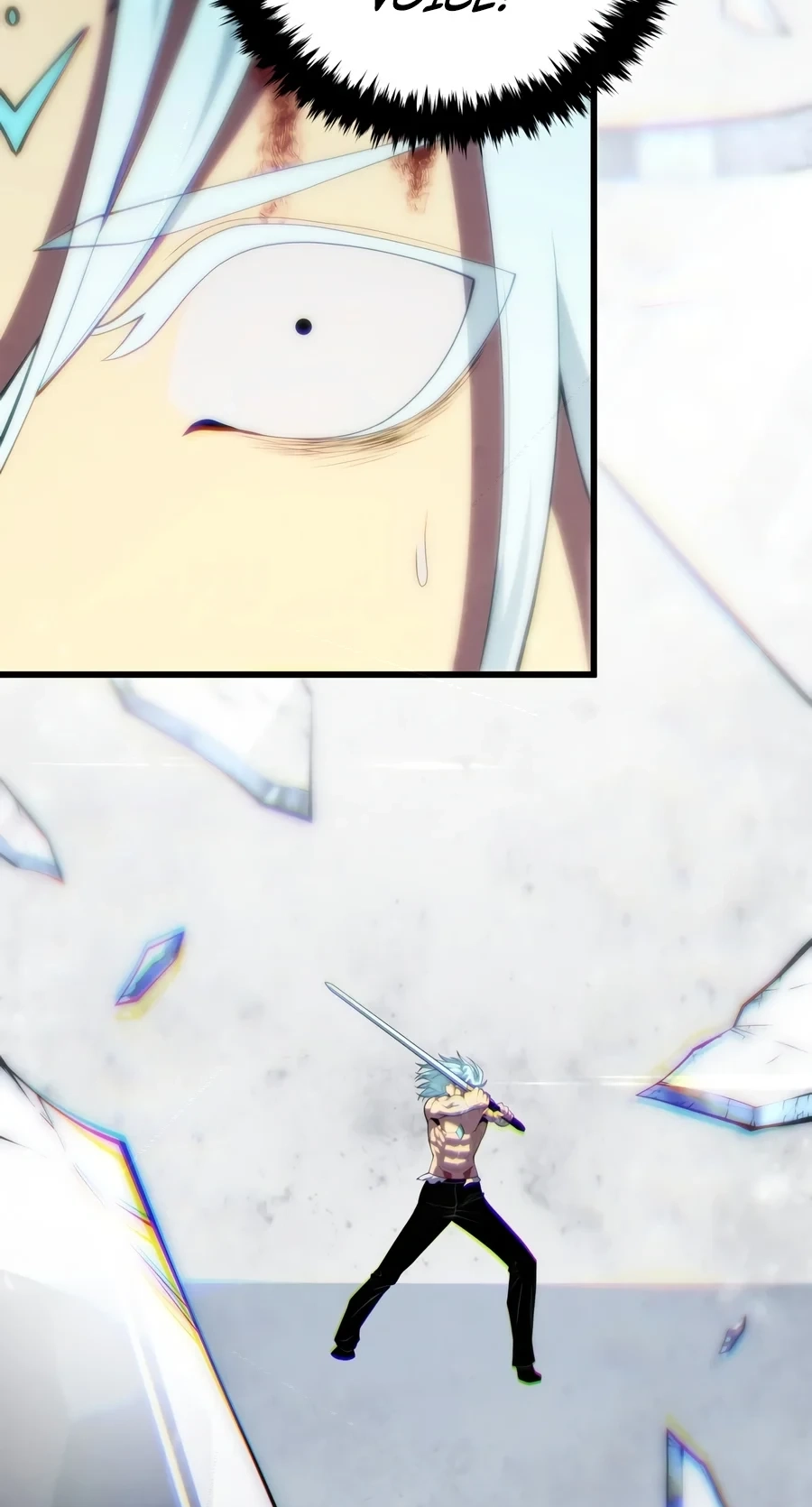 Read The Swordmaster's Son Manga Online