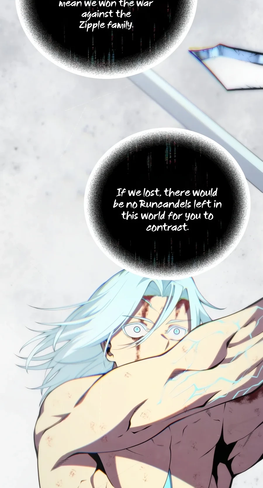 Read The Swordmaster's Son Manga Online