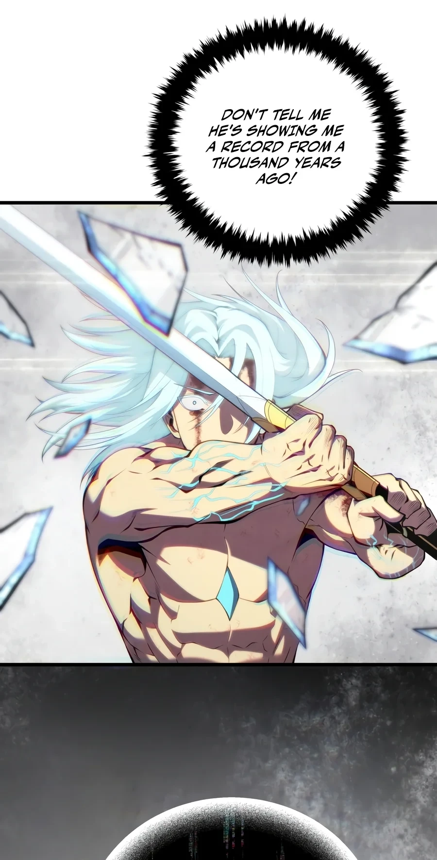 Read The Swordmaster's Son Manga Online