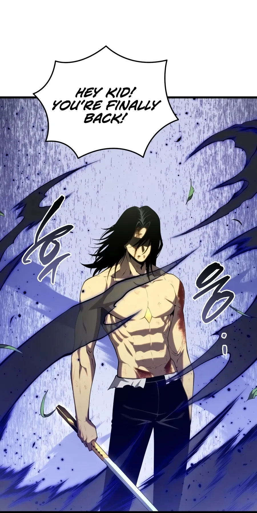 Read The Swordmaster's Son Manga Online