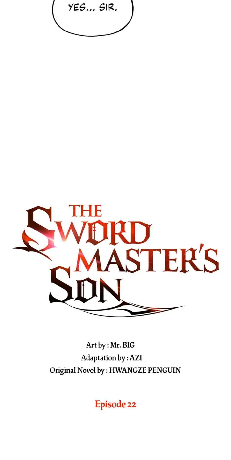 Read The Swordmaster's Son Manga Online