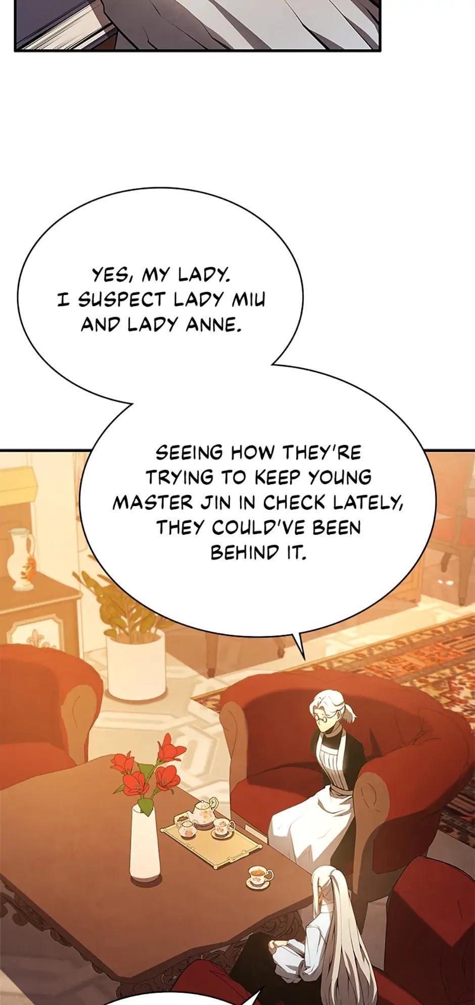 Read The Swordmaster's Son Manga Online