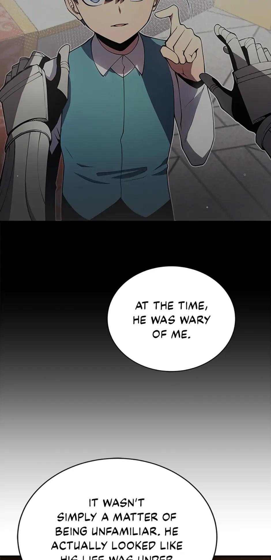Read The Swordmaster's Son Manga Online
