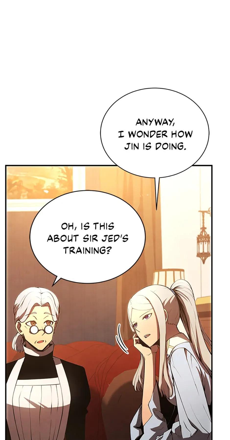 Read The Swordmaster's Son Manga Online