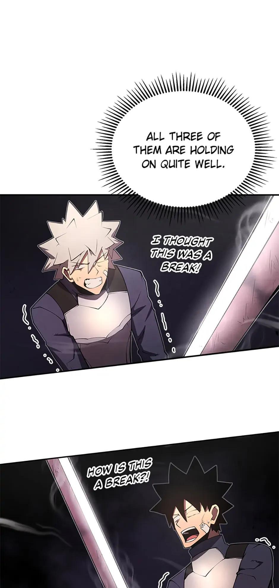 Read The Swordmaster's Son Manga Online