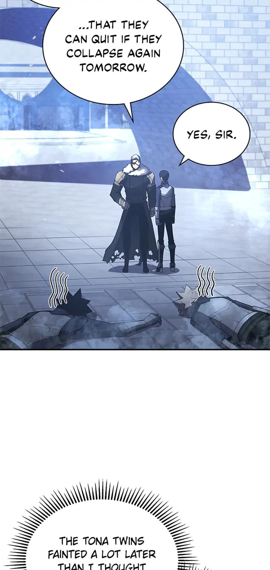 Read The Swordmaster's Son Manga Online