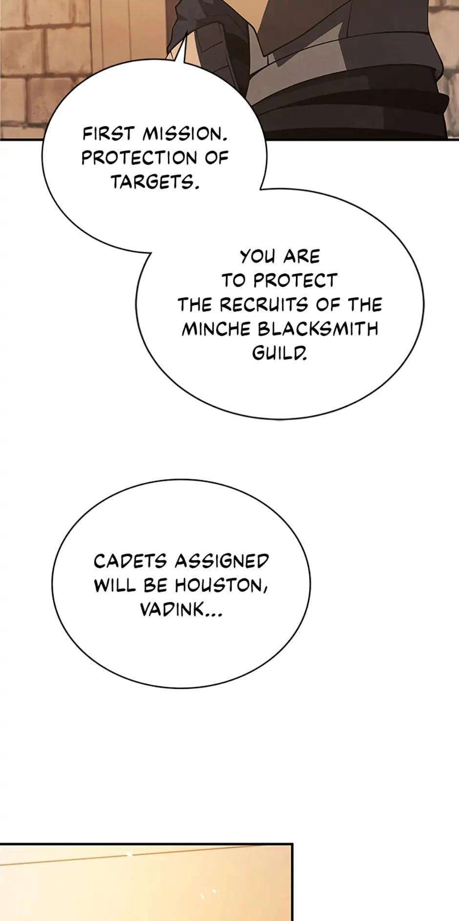 Read The Swordmaster's Son Manga Online