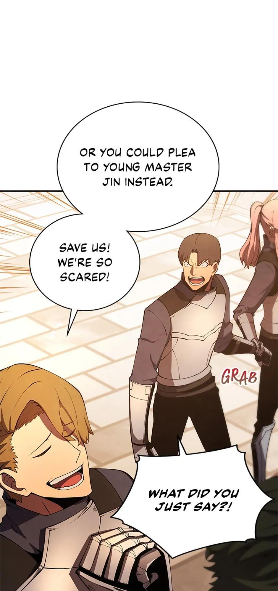 Read The Swordmaster's Son Manga Online