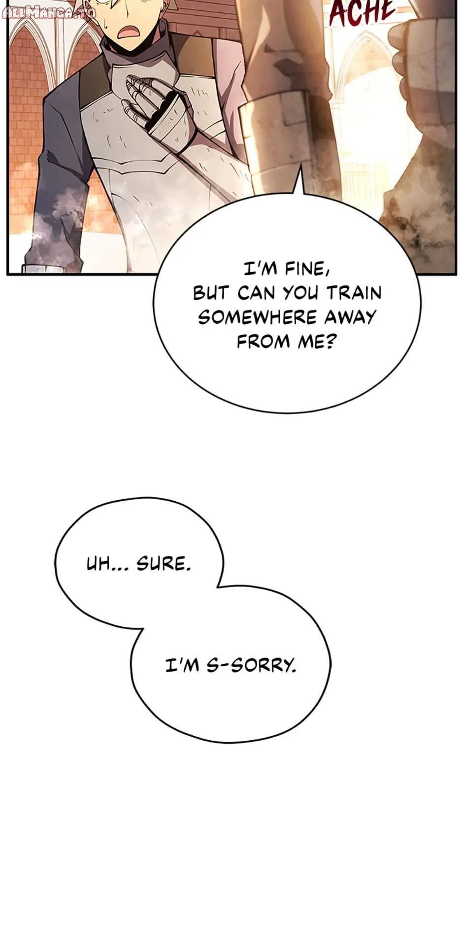 Read The Swordmaster's Son Manga Online