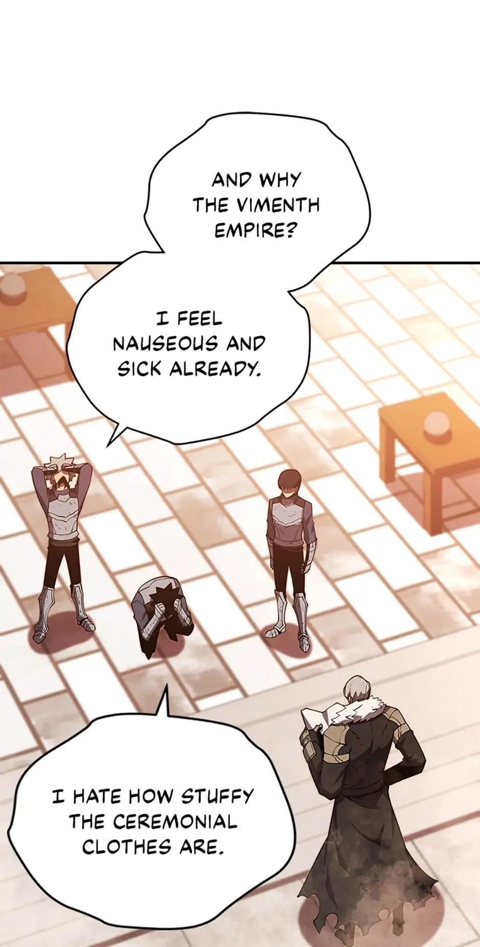 Read The Swordmaster's Son Manga Online