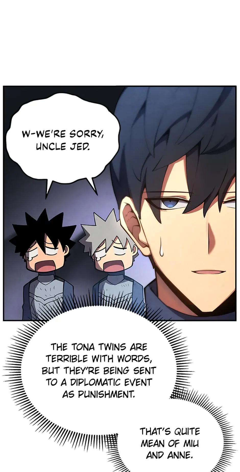 Read The Swordmaster's Son Manga Online