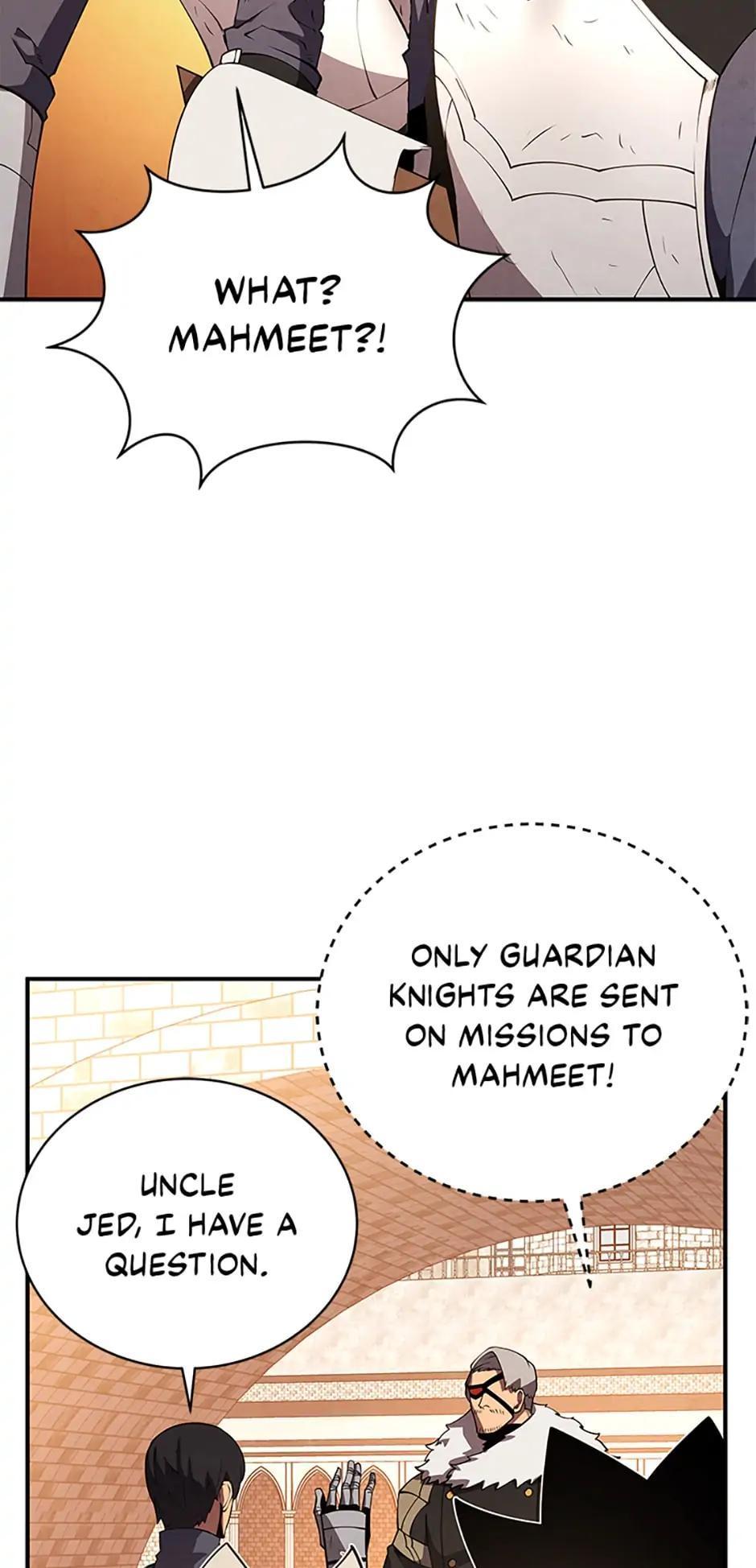 Read The Swordmaster's Son Manga Online