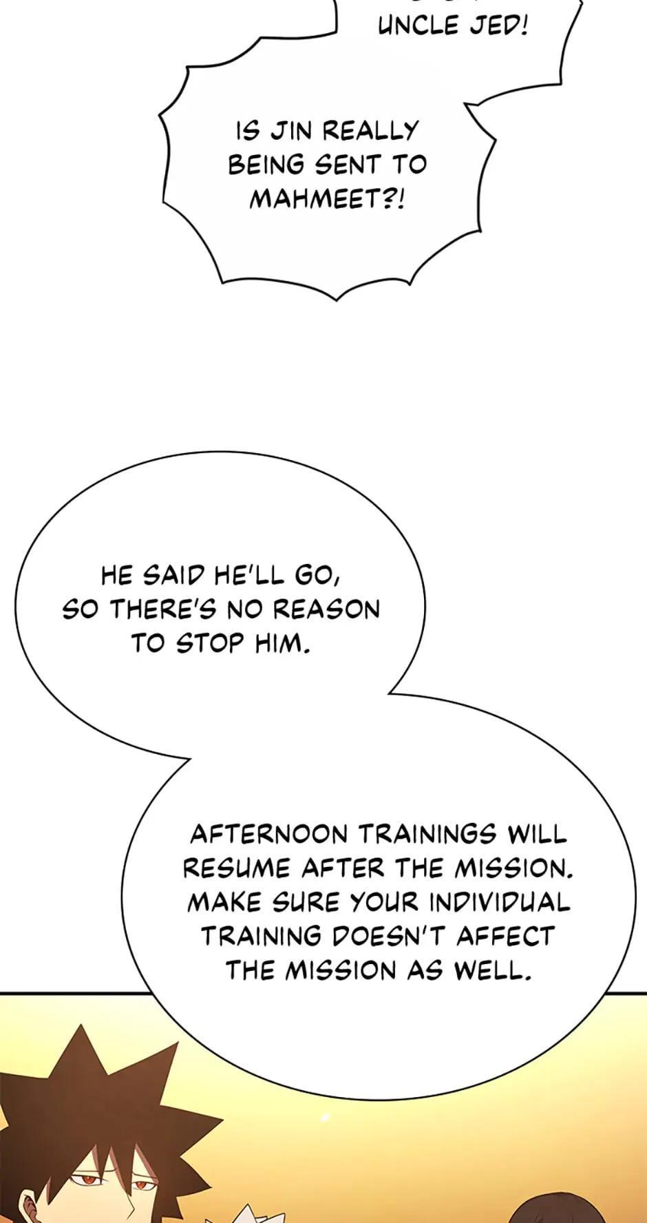 Read The Swordmaster's Son Manga Online