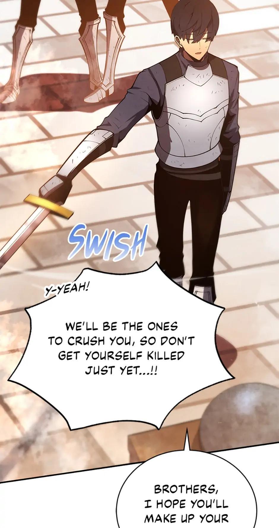 Read The Swordmaster's Son Manga Online