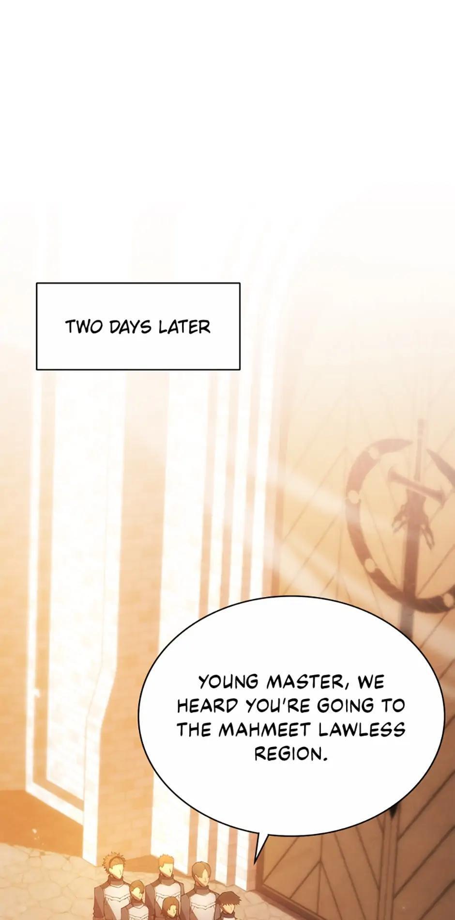 Read The Swordmaster's Son Manga Online