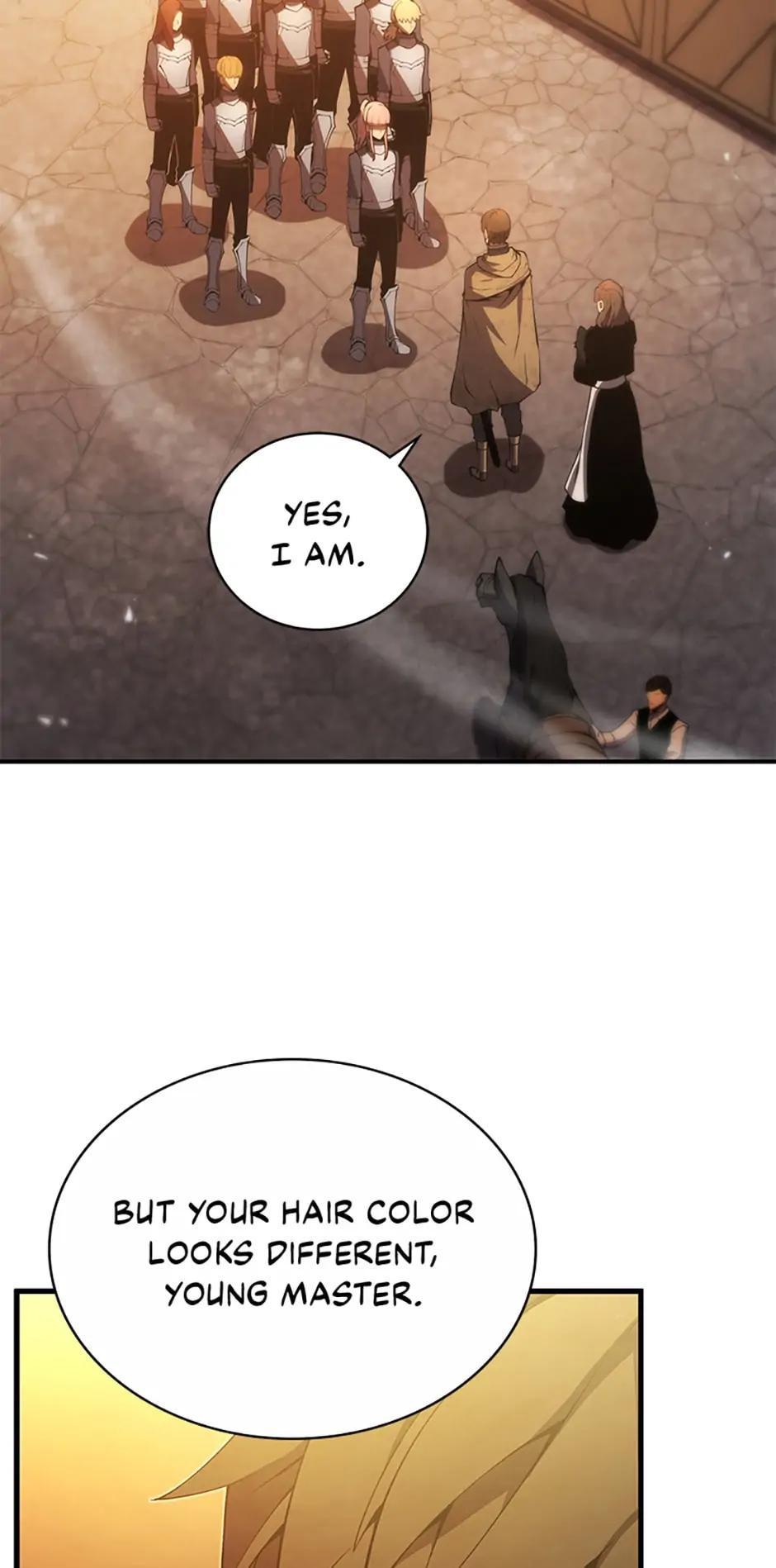 Read The Swordmaster's Son Manga Online