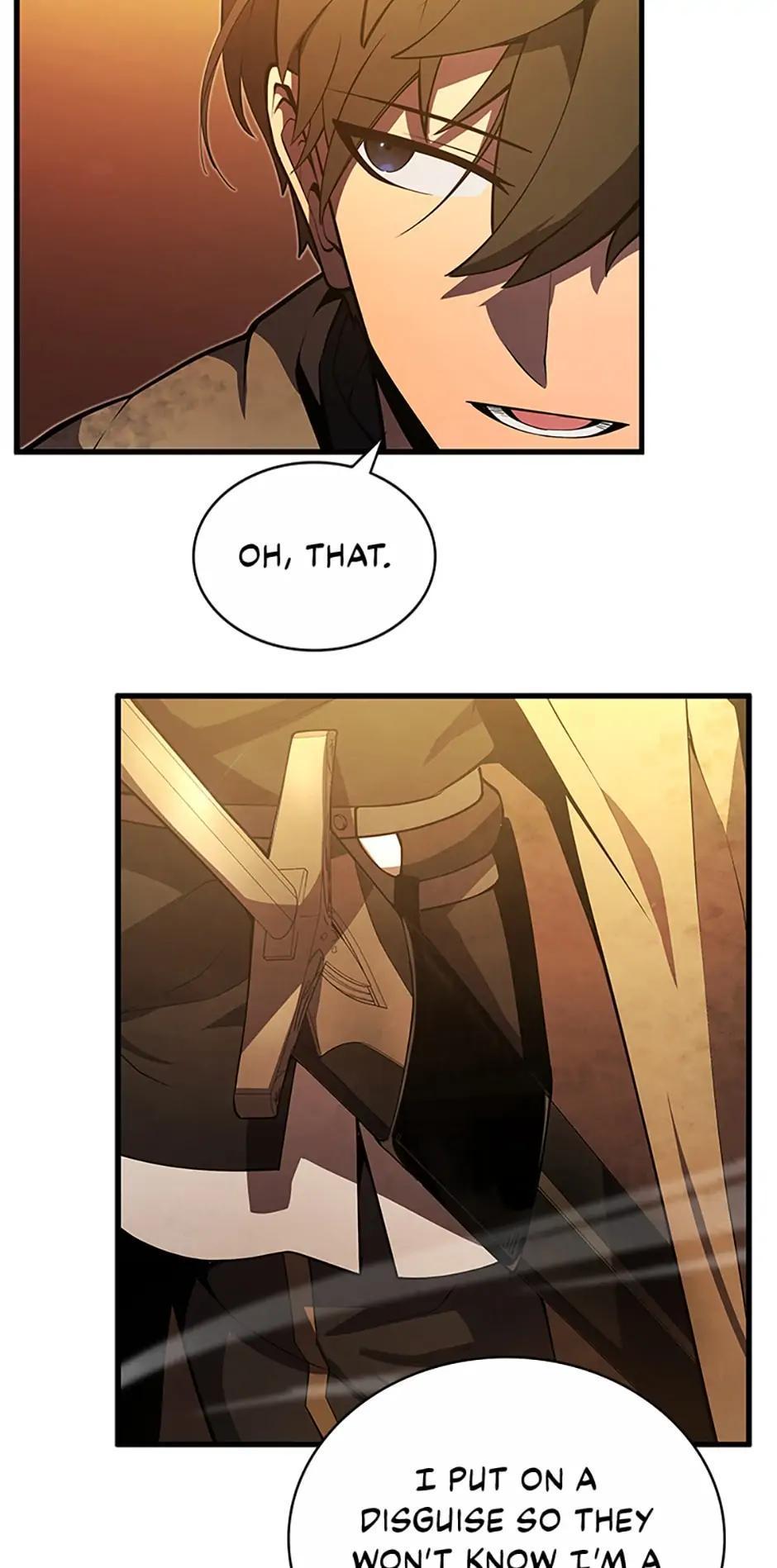 Read The Swordmaster's Son Manga Online