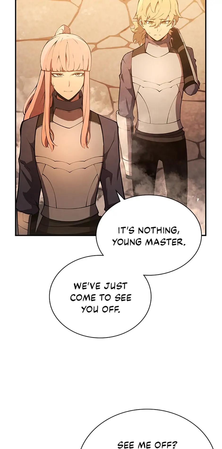 Read The Swordmaster's Son Manga Online