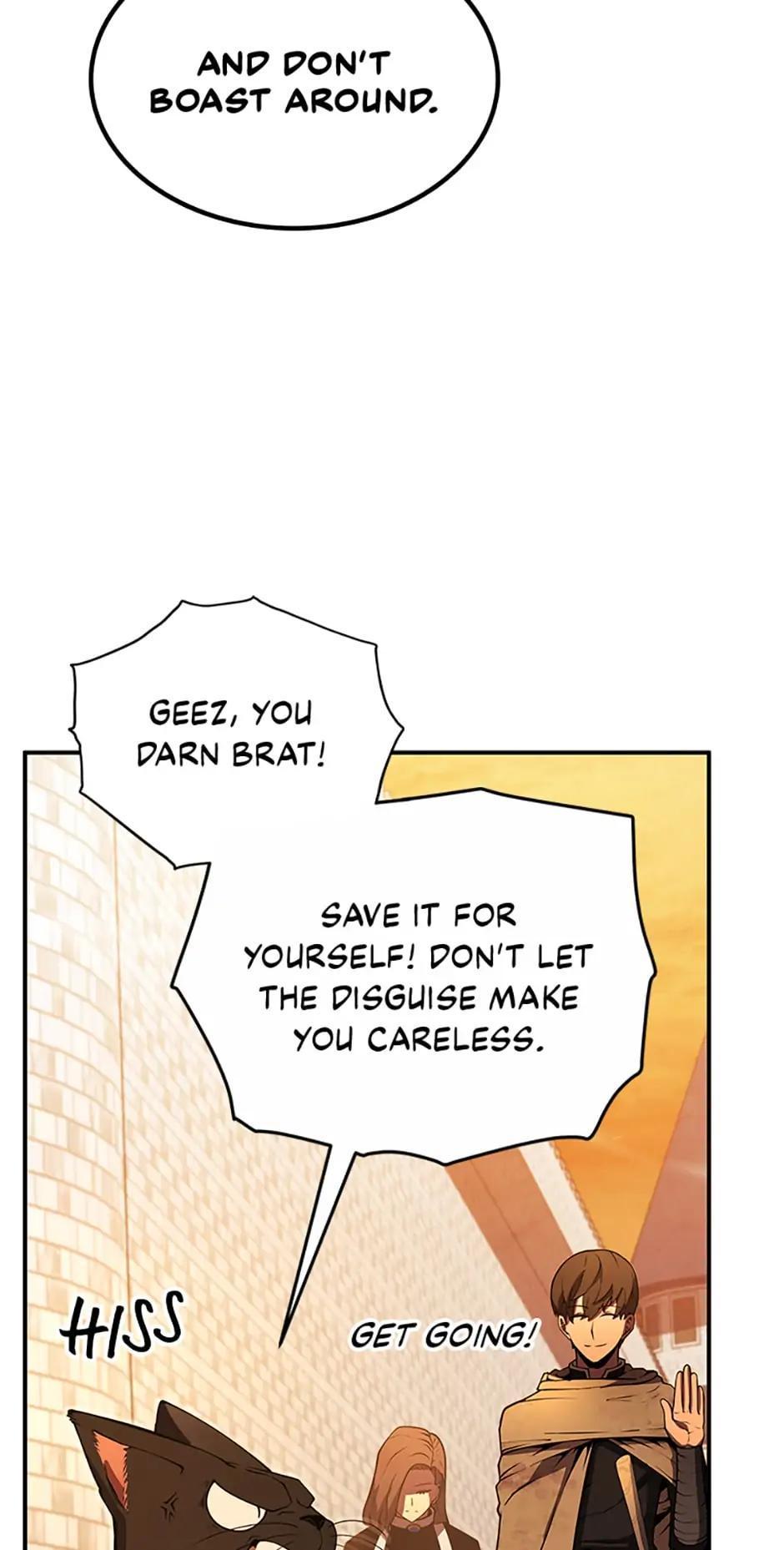 Read The Swordmaster's Son Manga Online