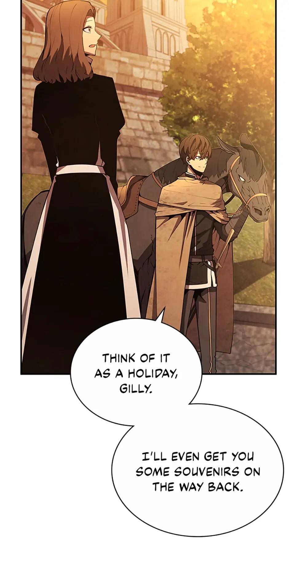 Read The Swordmaster's Son Manga Online