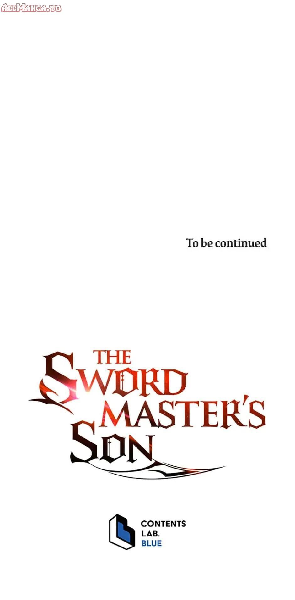 Read The Swordmaster's Son Manga Online
