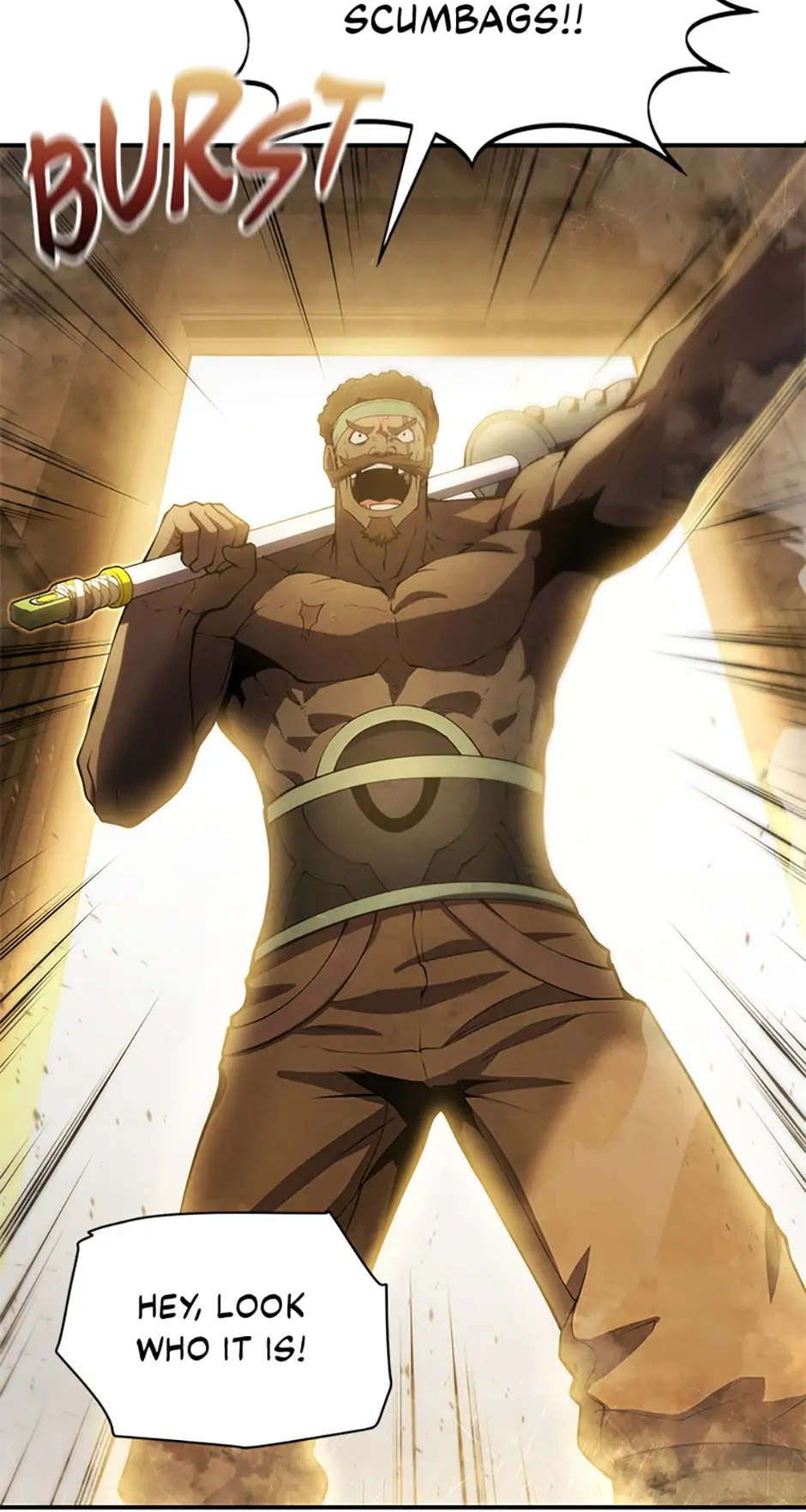 Read The Swordmaster's Son Manga Online
