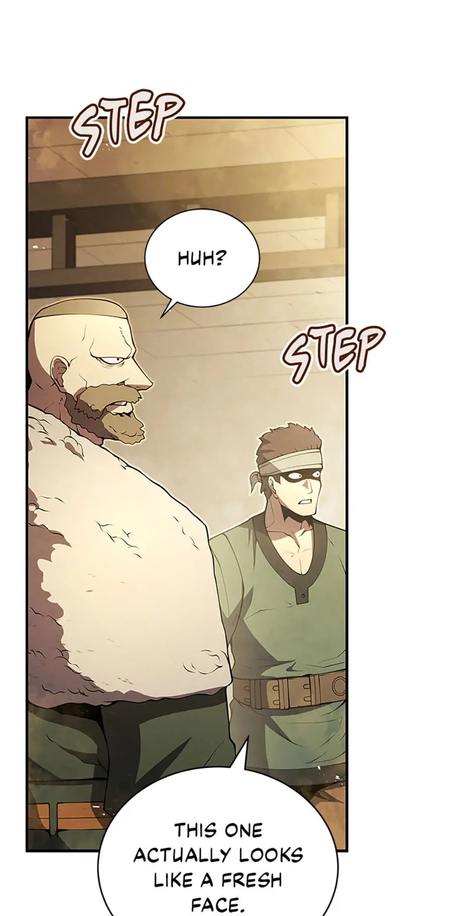 Read The Swordmaster's Son Manga Online
