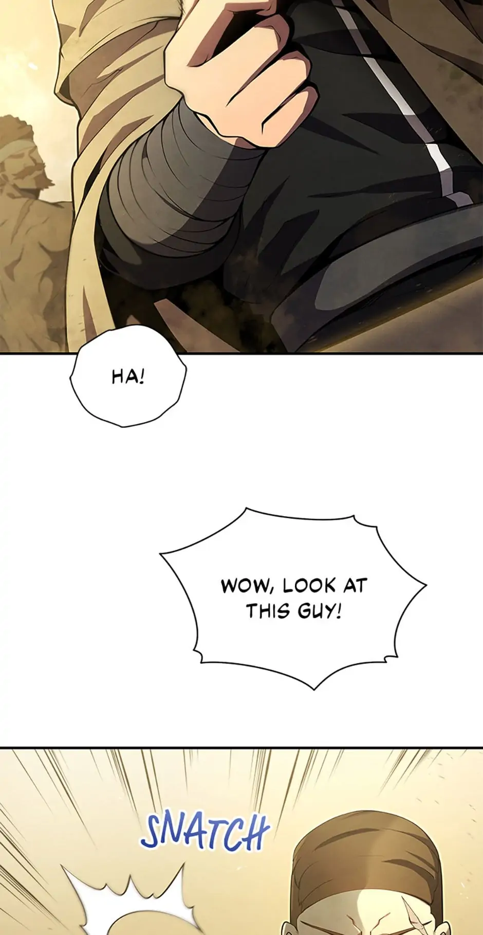Read The Swordmaster's Son Manga Online
