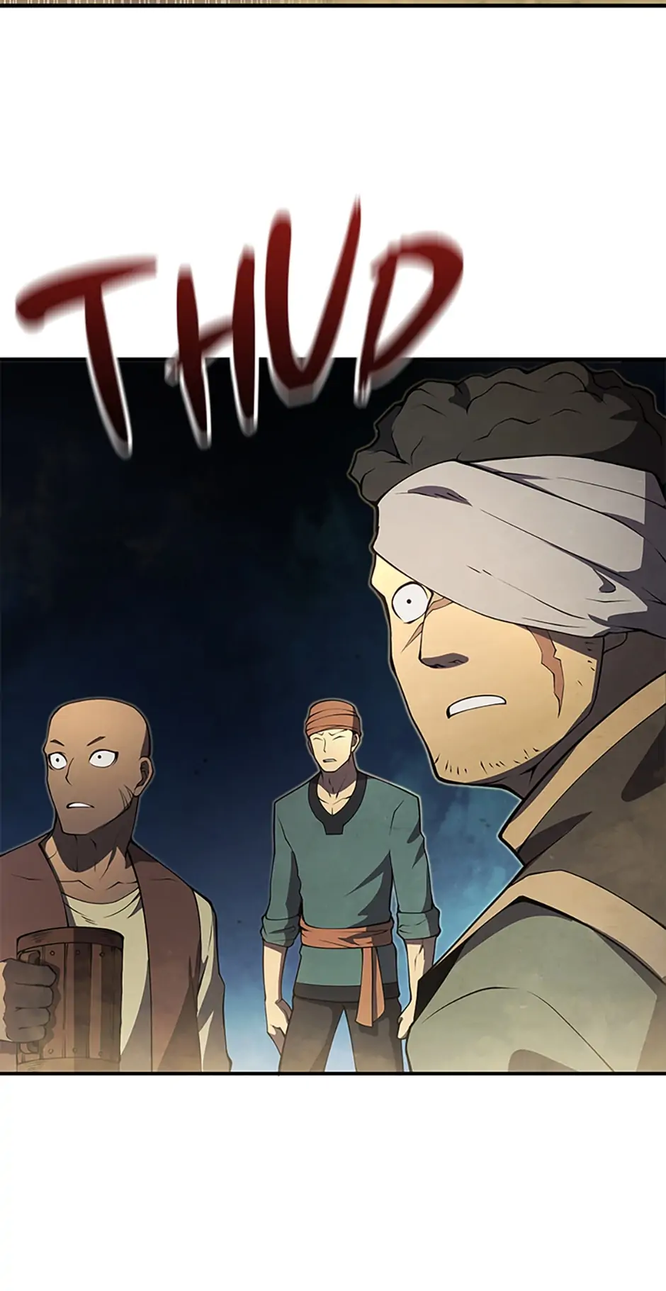 Read The Swordmaster's Son Manga Online