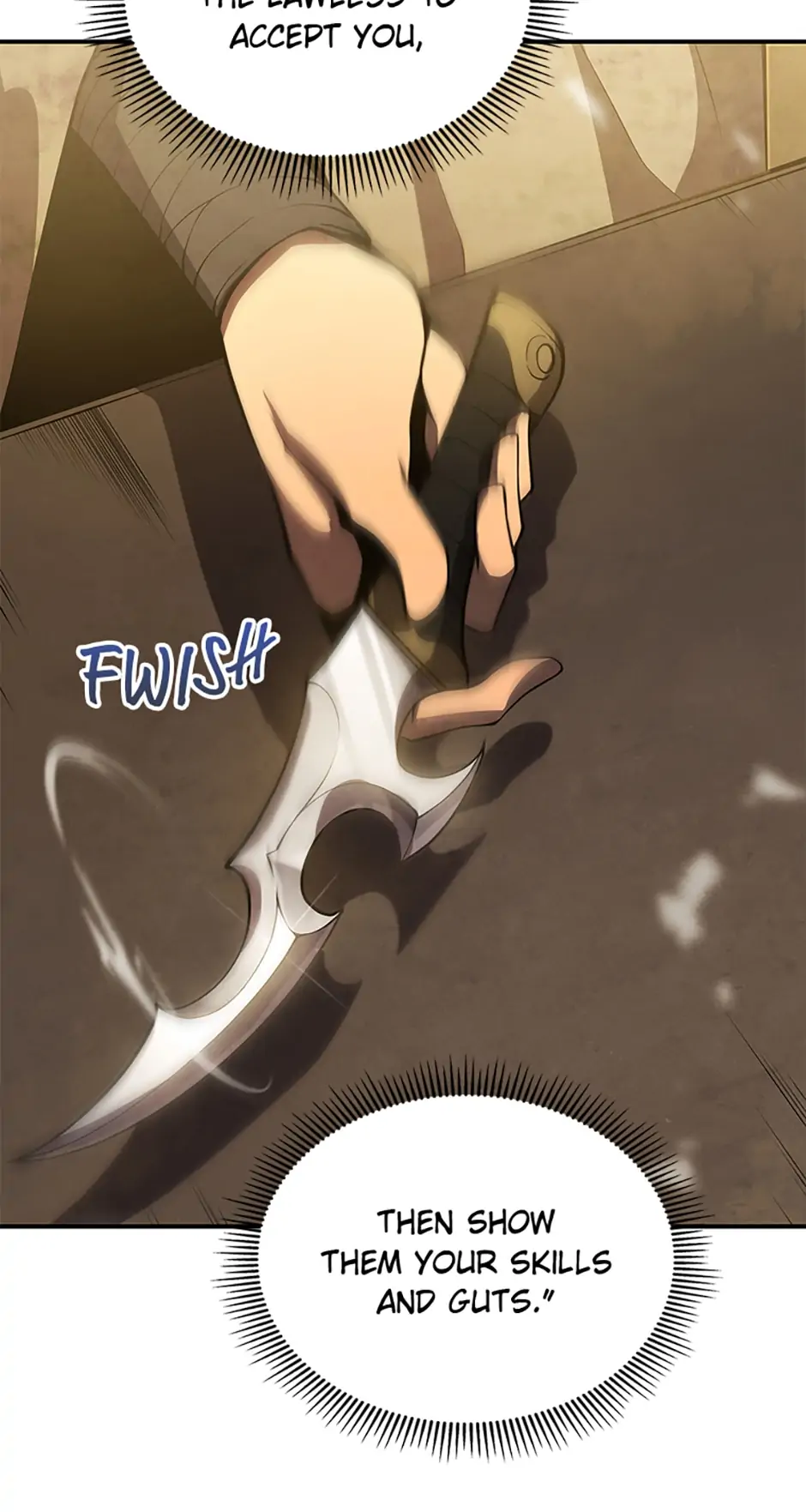 Read The Swordmaster's Son Manga Online