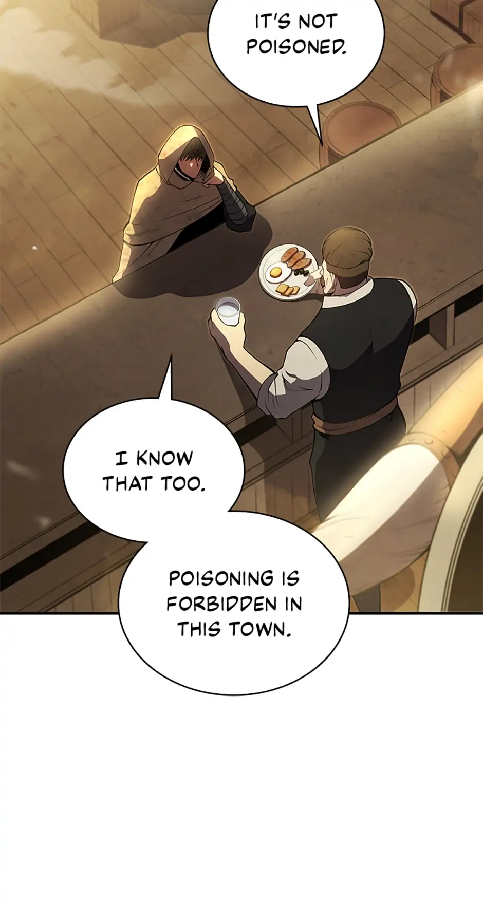 Read The Swordmaster's Son Manga Online