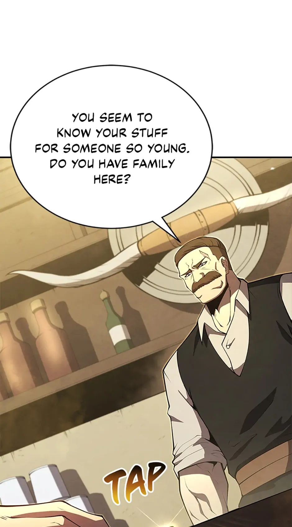 Read The Swordmaster's Son Manga Online