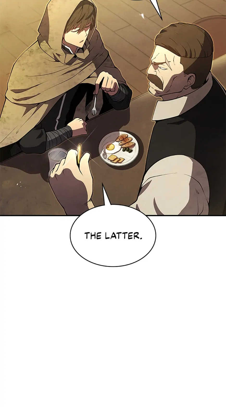 Read The Swordmaster's Son Manga Online
