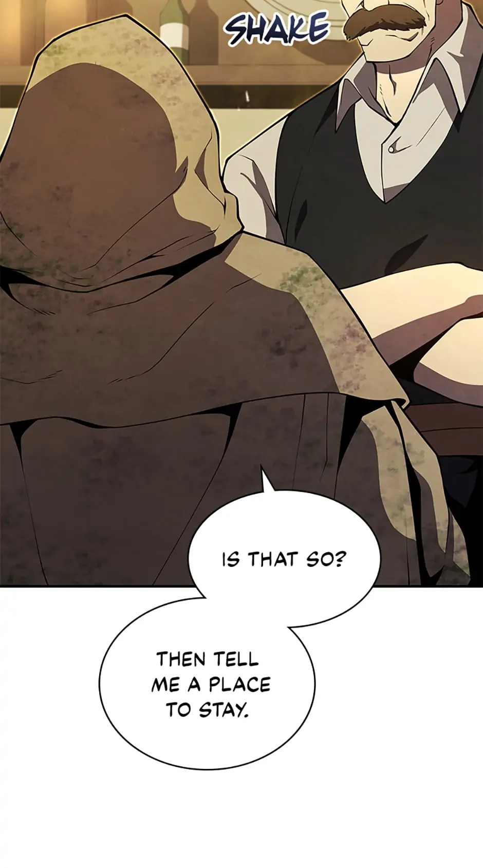Read The Swordmaster's Son Manga Online