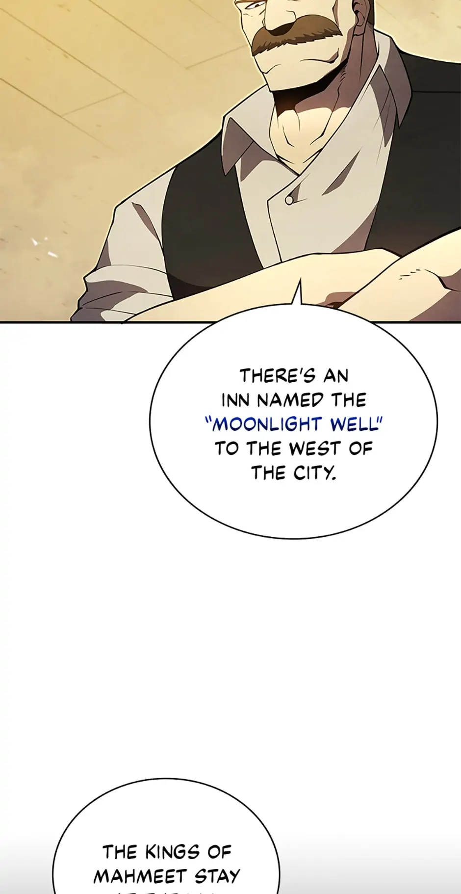 Read The Swordmaster's Son Manga Online