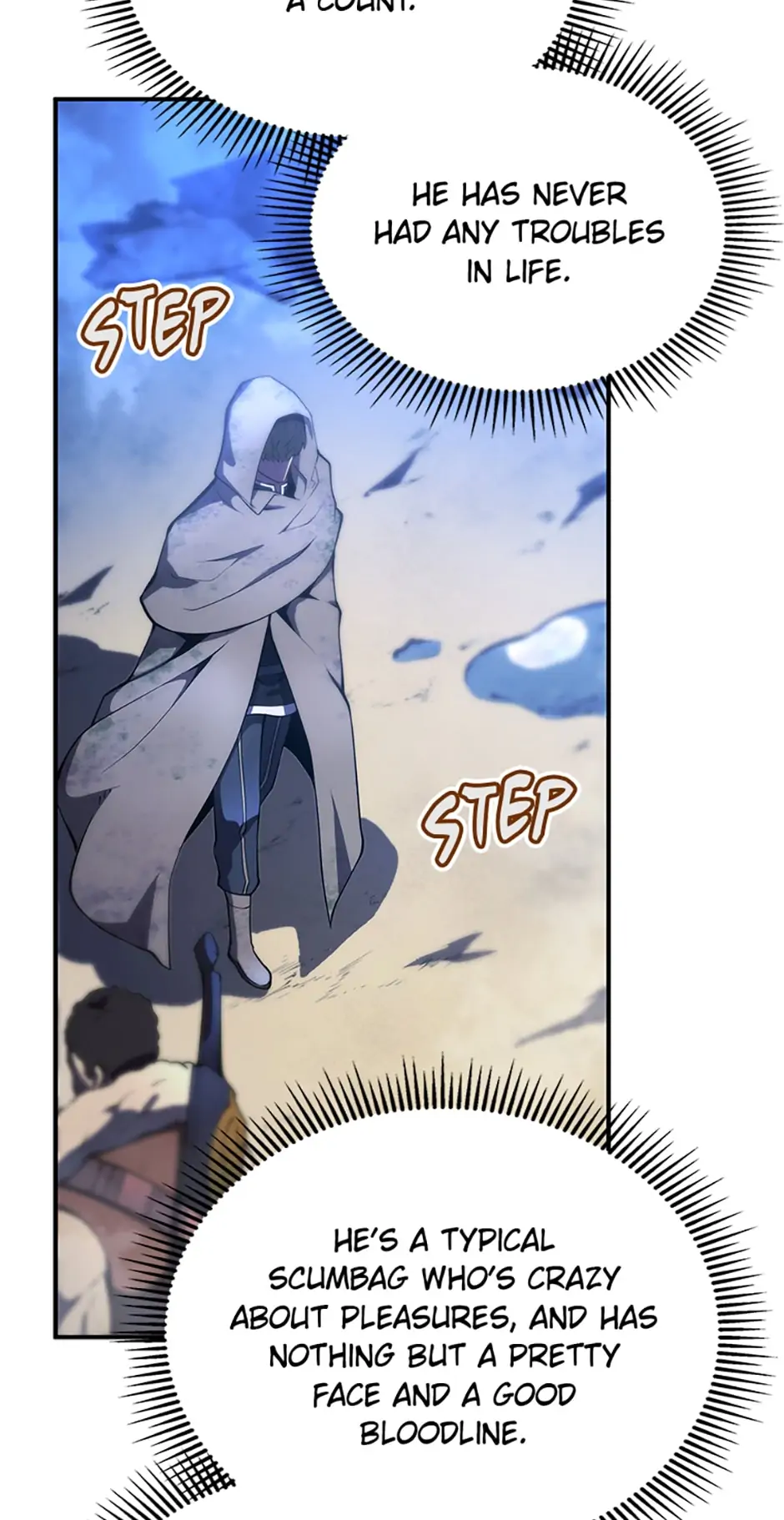 Read The Swordmaster's Son Manga Online