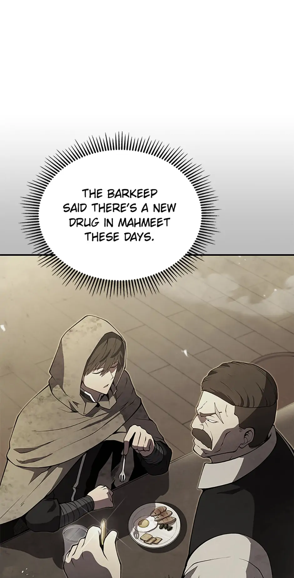 Read The Swordmaster's Son Manga Online