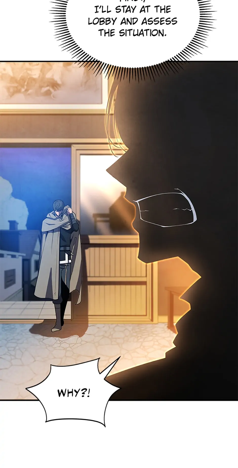 Read The Swordmaster's Son Manga Online