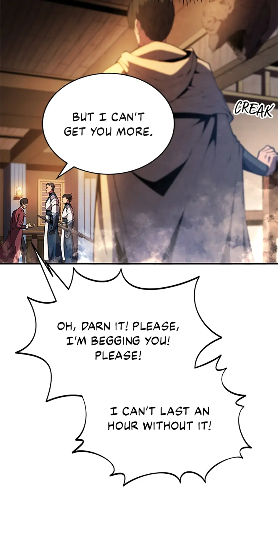 Read The Swordmaster's Son Manga Online