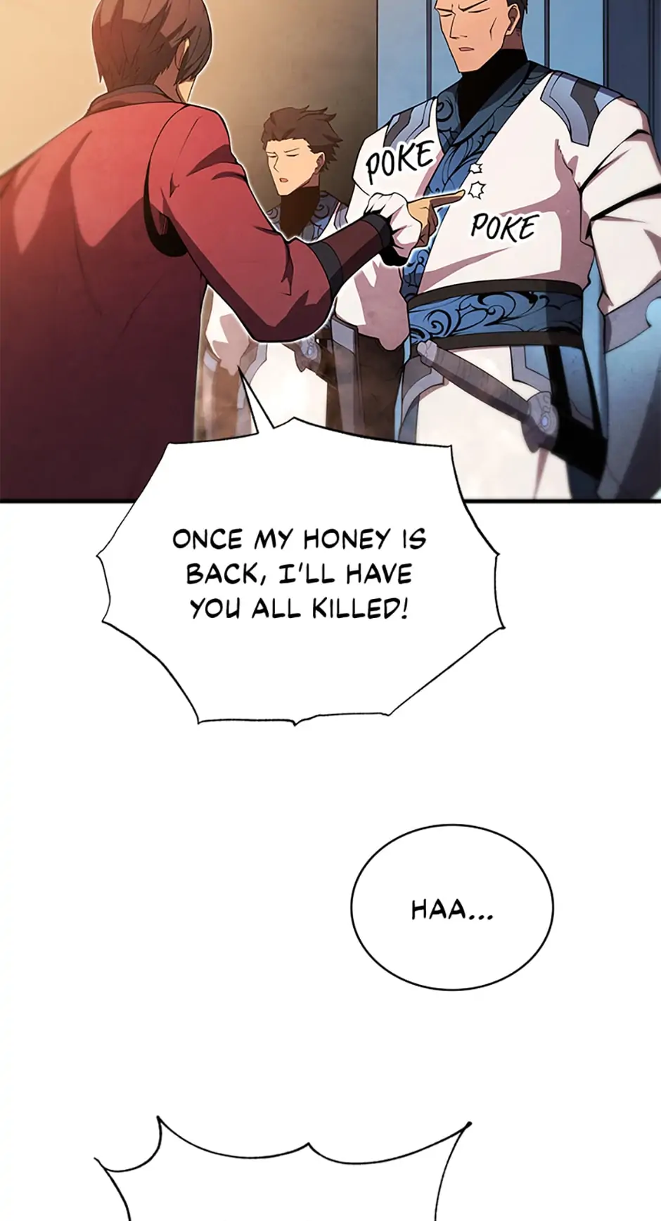 Read The Swordmaster's Son Manga Online