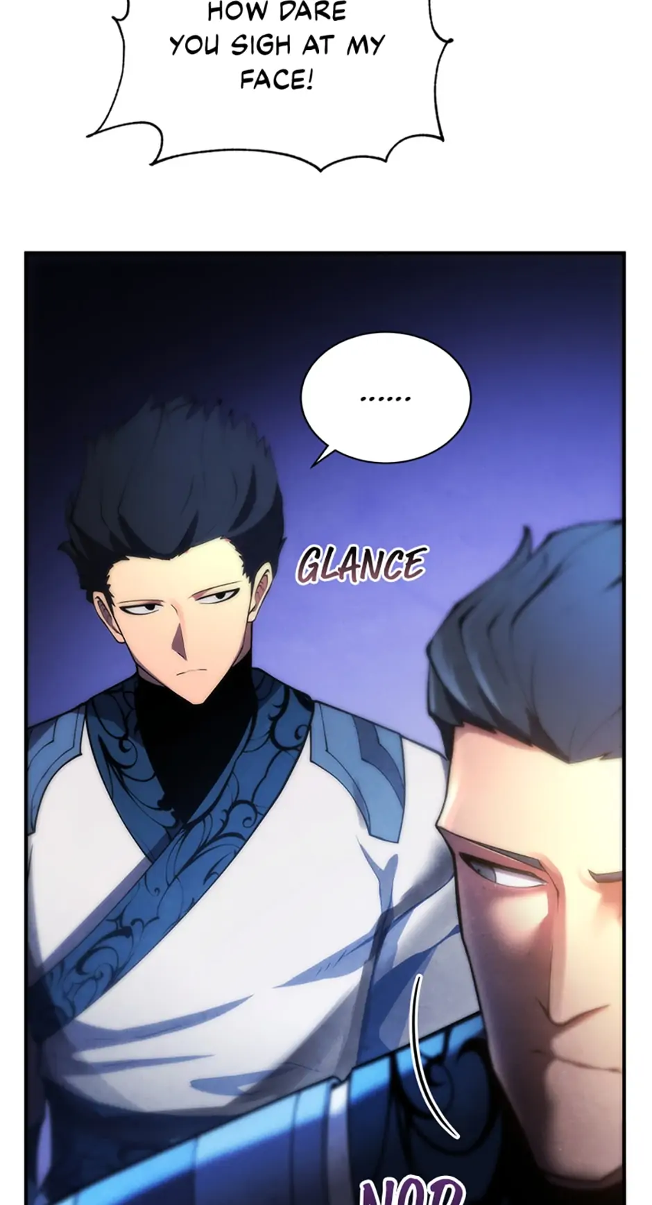 Read The Swordmaster's Son Manga Online