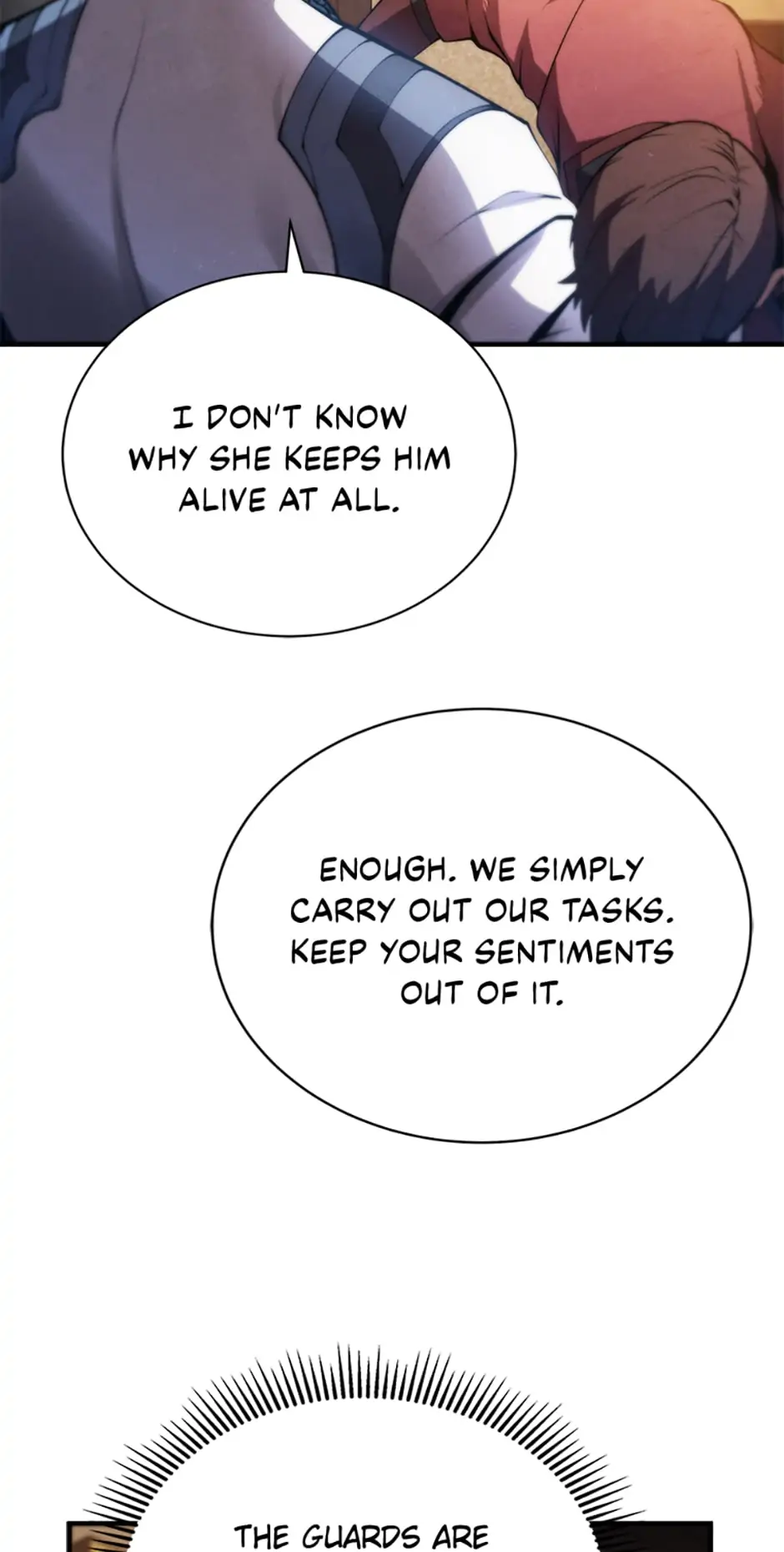 Read The Swordmaster's Son Manga Online