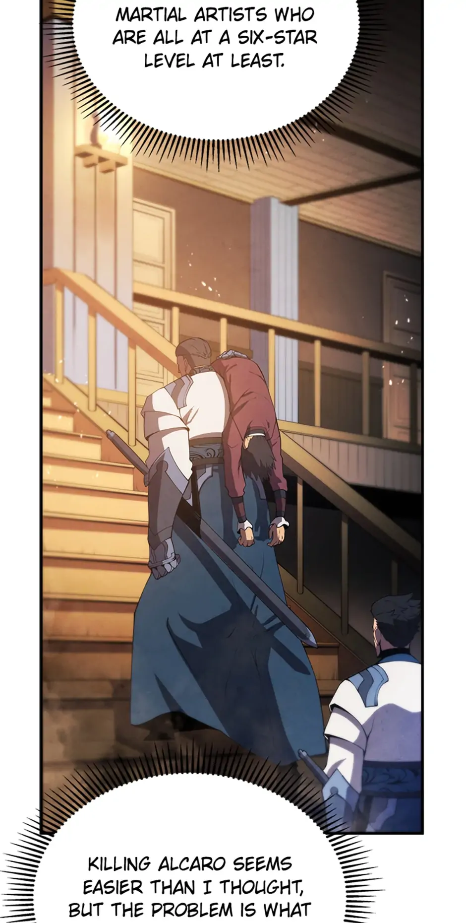 Read The Swordmaster's Son Manga Online
