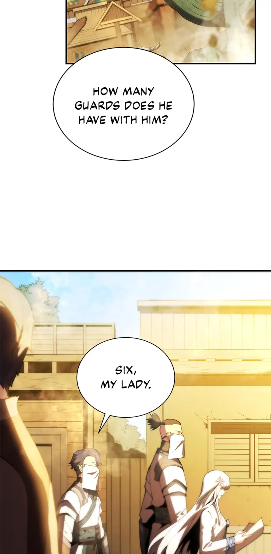 Read The Swordmaster's Son Manga Online